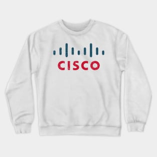 cisco enterprise Crewneck Sweatshirt